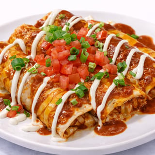 ENCHILANDAS